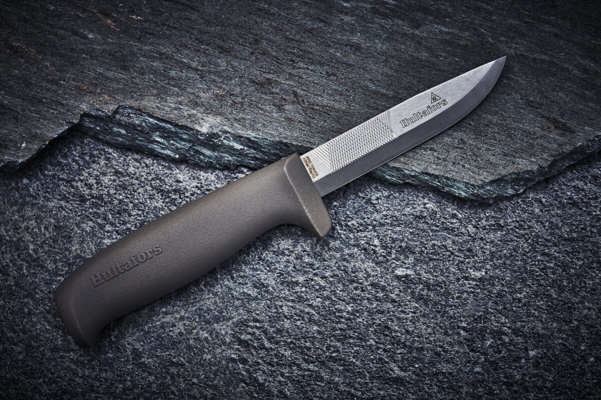 Hultafors Klempnermesser VVS mit Feile