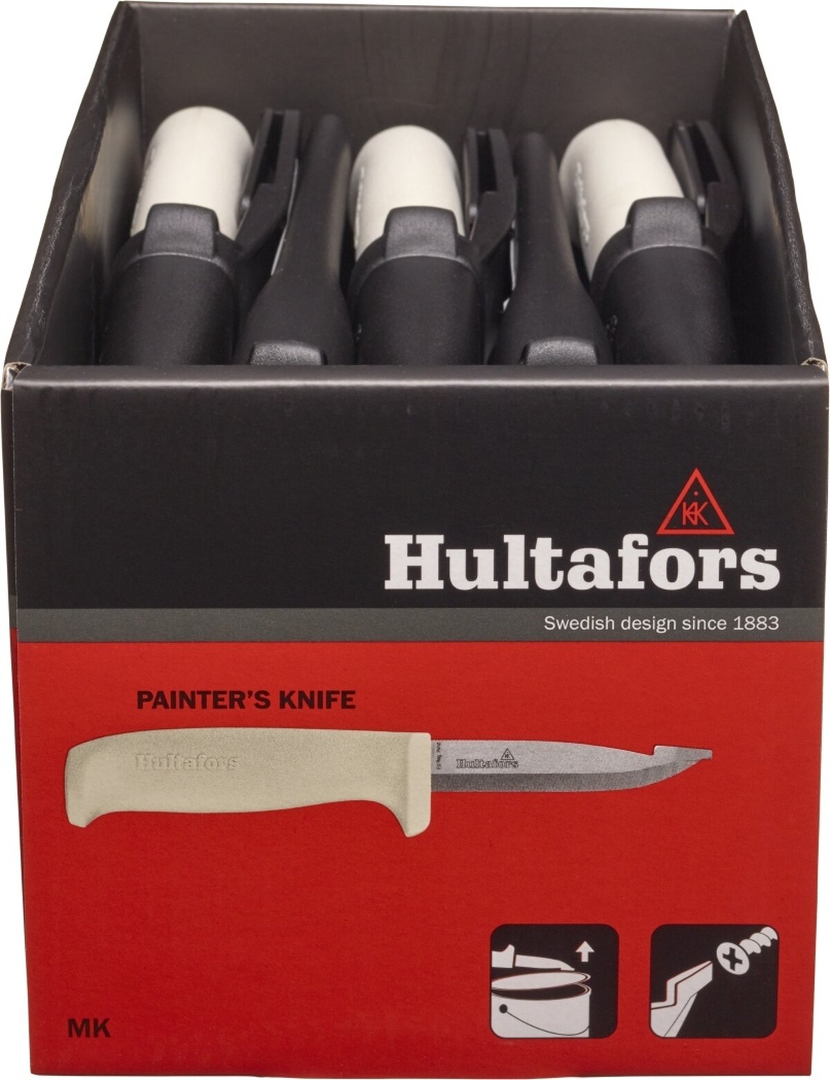 Hultafors Malmesser MK Dosenöffner