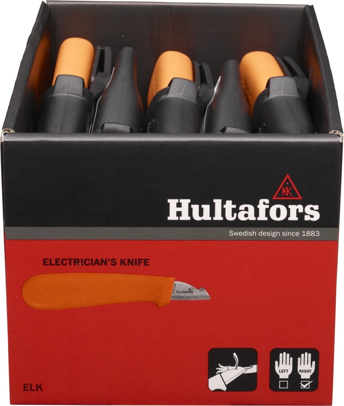 Hultafors Kniv för Elektriker ELK