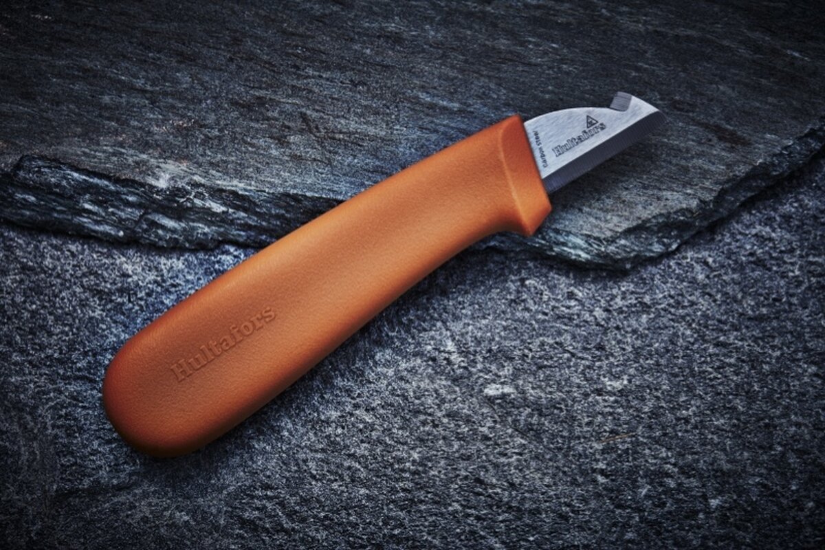 Hultafors Kniv för Elektriker ELK