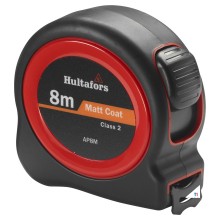 Hultafors Målebånd AP 8m Hultafors Målebånd AP 8m