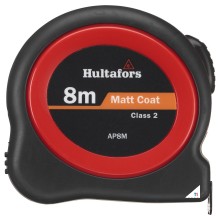 Hultafors Målebånd AP 8m Hultafors Målebånd AP 8m