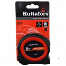 Hultafors Målebånd AP 8m Hultafors Målebånd AP 8m