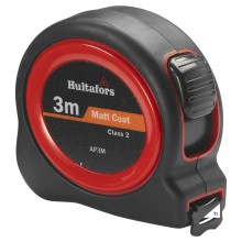 Hultafors Målebånd AP 3m Hultafors Målebånd AP 3m