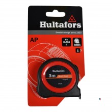 Hultafors Målebånd AP 3m Hultafors Målebånd AP 3m