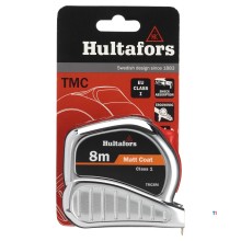 Hultafors Målebånd TMC 8 8m