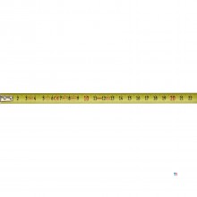 Hultafors Målebånd TMC 3 3m