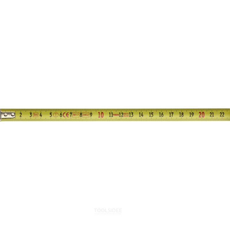 Hultafors Målebånd TMC 3 3m