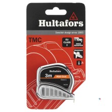 Hultafors Målebånd TMC 3 3m