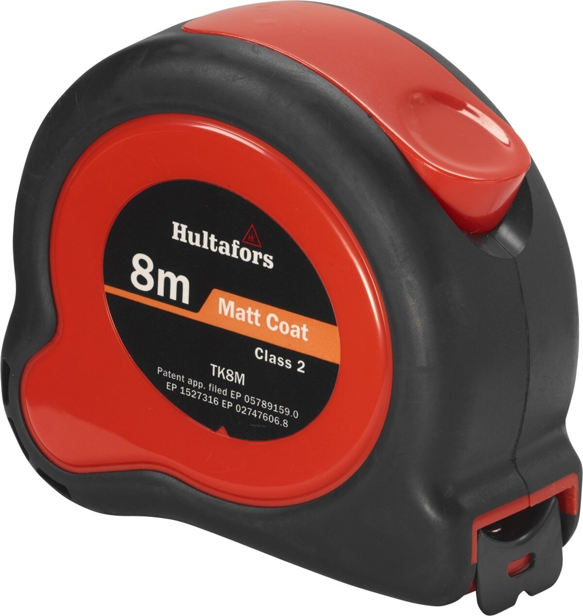 Hultafors Målebånd TK 8 8m