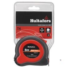 Hultafors Målebånd TK 8 8m
