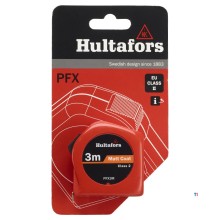 Hultafors Tape Measure PFX 3 3m