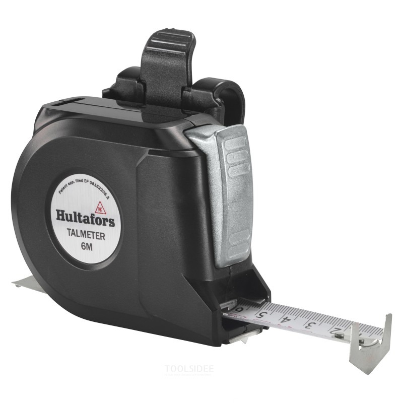 Hultafors Talmeter Markeringsmåler 6m