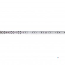 Hultafors Talmeter Markeringsmåler 2m Hultafors Talmeter Markeringsmåler 2m