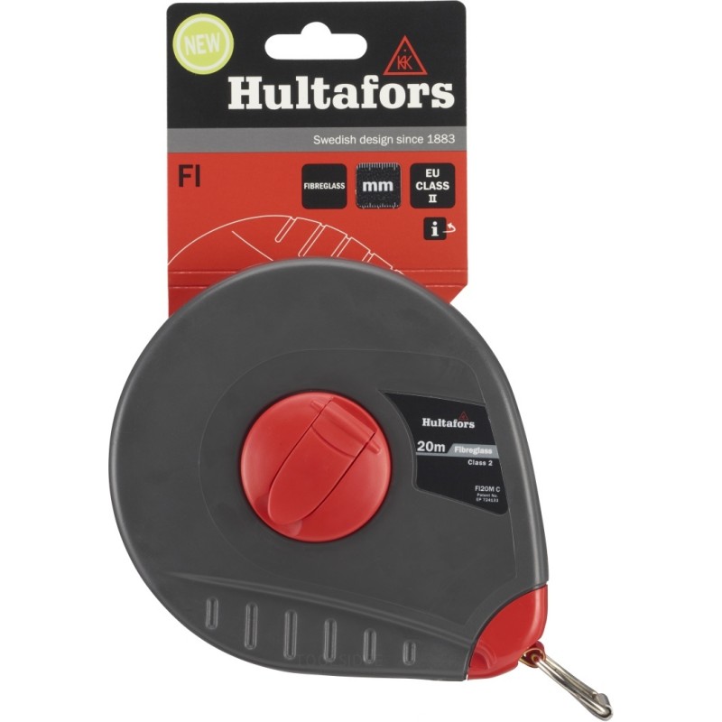 Hultafors urosnauha FI 20 tyyppi C 20m