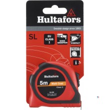 Hultafors cinta métrica SL 5 m. Hultafors cinta métrica SL 5 m.