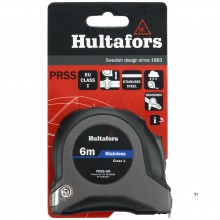 Hultafors Rullebåndsmål PRSS 6 m.