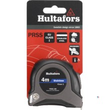 Hultafors Målebånd PRSS 4m