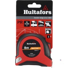 Hultafors Målebånd PR - 8 meter