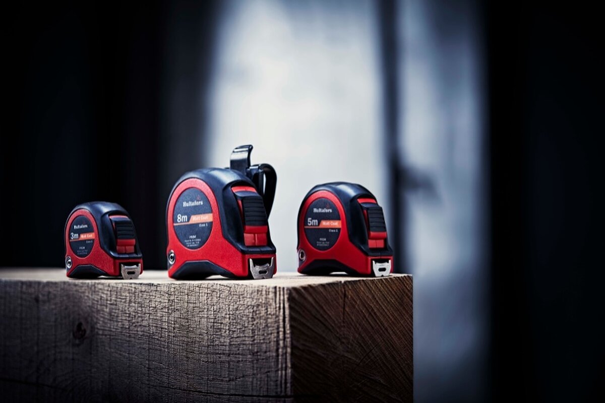 Hultafors Målebånd PR - 8 meter