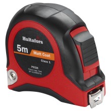 Hultafors Målebånd PR - 5 meter Hultafors Målebånd PR - 5 meter