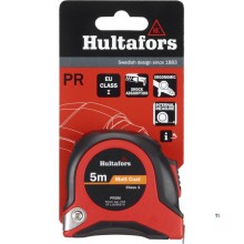 Hultafors Målebånd PR - 5 meter Hultafors Målebånd PR - 5 meter