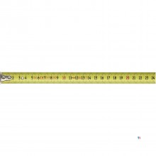 Hultafors Målebånd PR - 5 meter Hultafors Målebånd PR - 5 meter