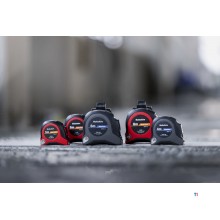 Hultafors Målebånd PR - 5 meter Hultafors Målebånd PR - 5 meter