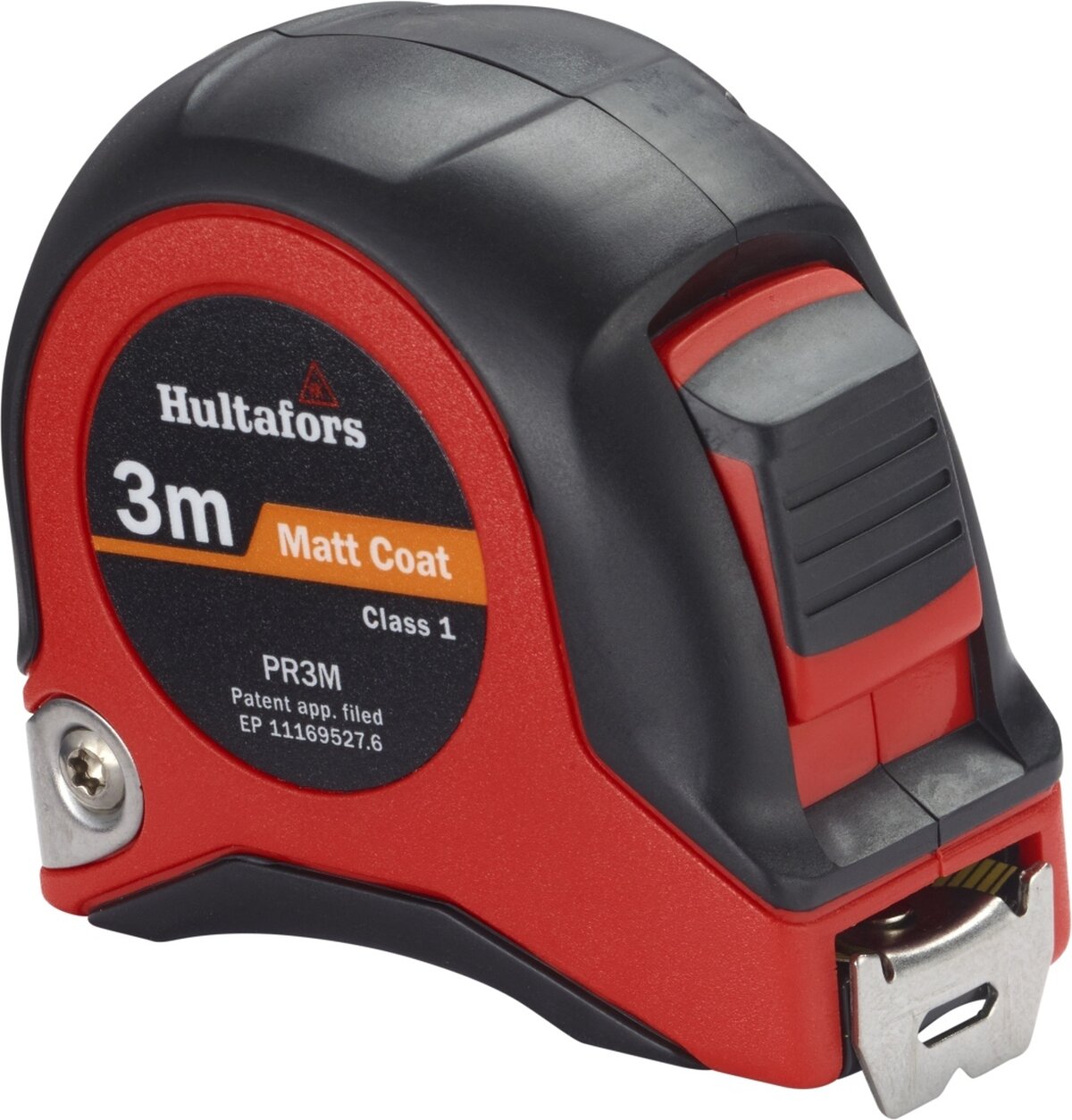 Hultafors Målebånd PR - 3 meter Hultafors Målebånd PR - 3 meter