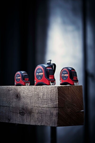 Hultafors Målebånd PR - 3 meter Hultafors Målebånd PR - 3 meter