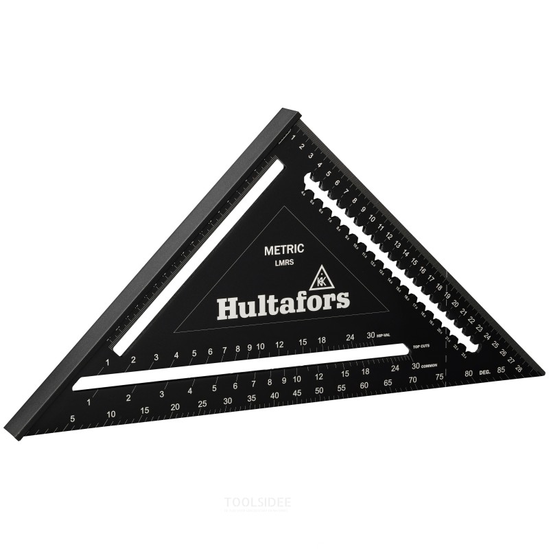 Hultafors Metric Rafter Square Suuri