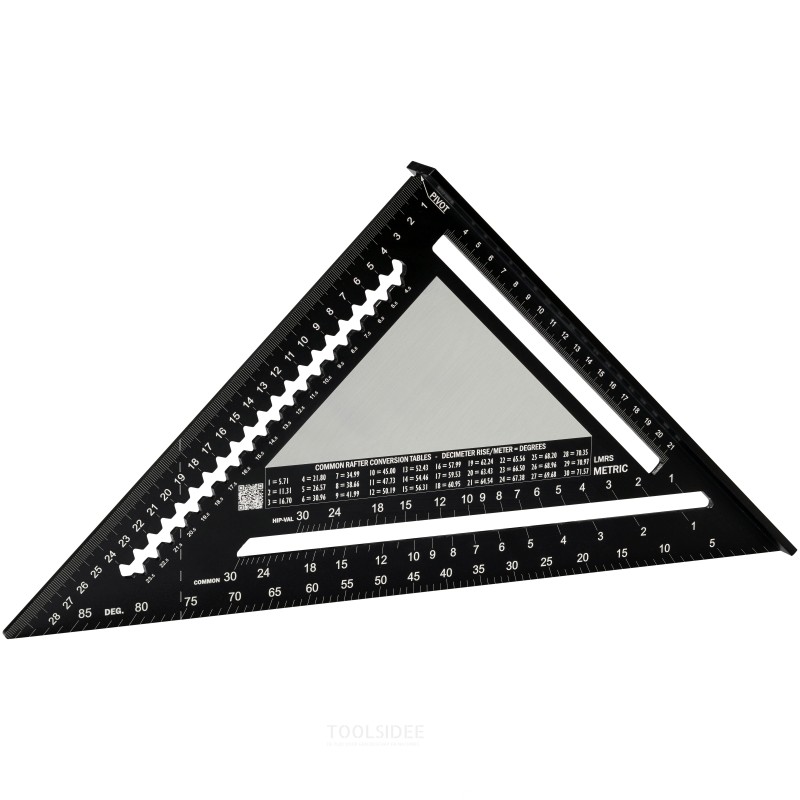 Hultafors Metric Rafter Square Suuri