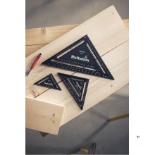 Hultafors Metrisches Sparrenquadrat, groß