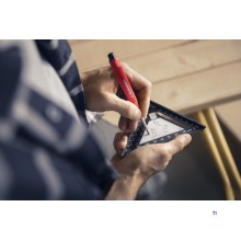 Hultafors Metric Rafter Square Mini (skærm)