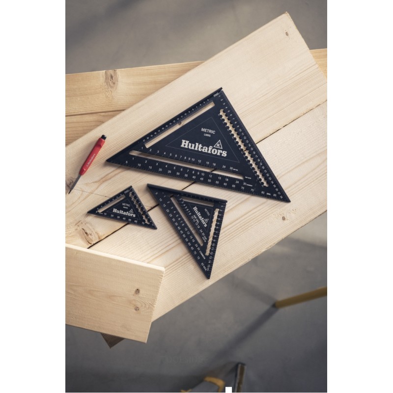 Hultafors Metric Rafter Square Mini