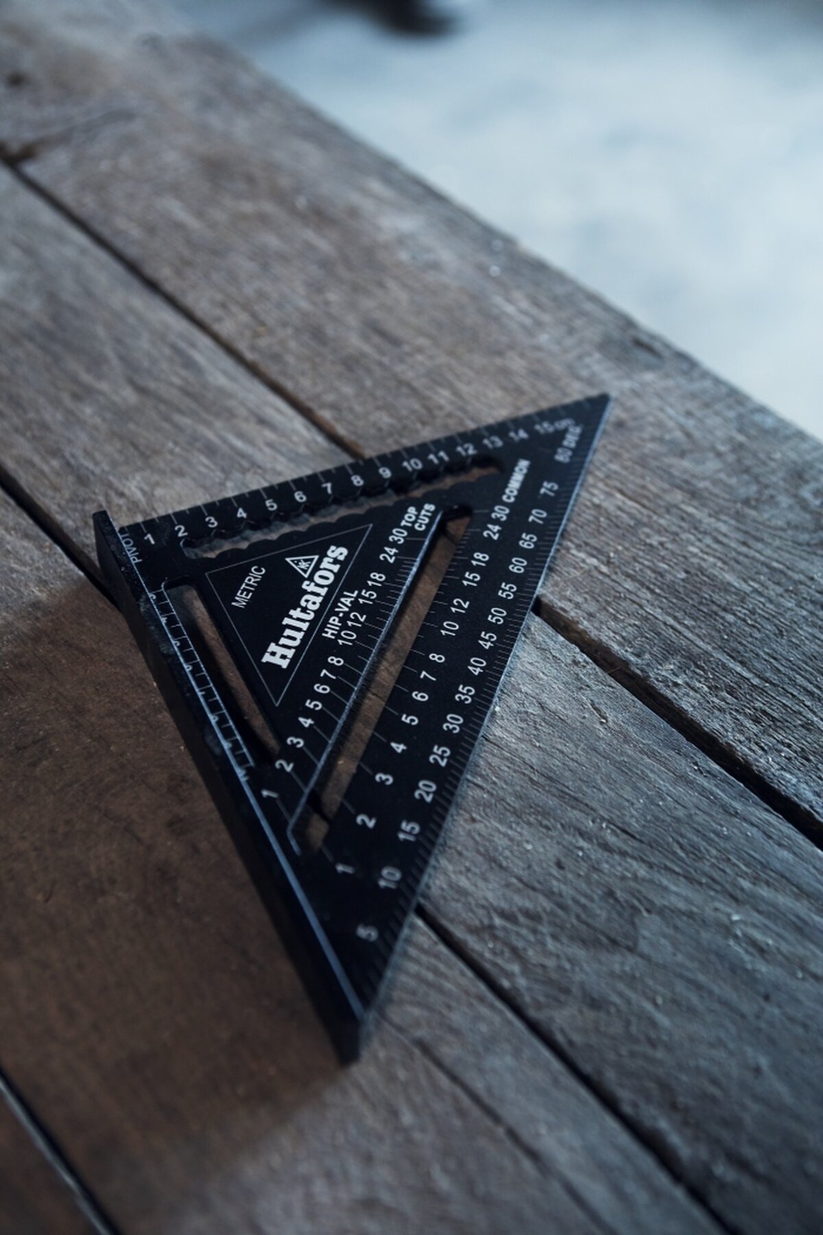 Hultafors Sparrenquadrat 0-90 Grad