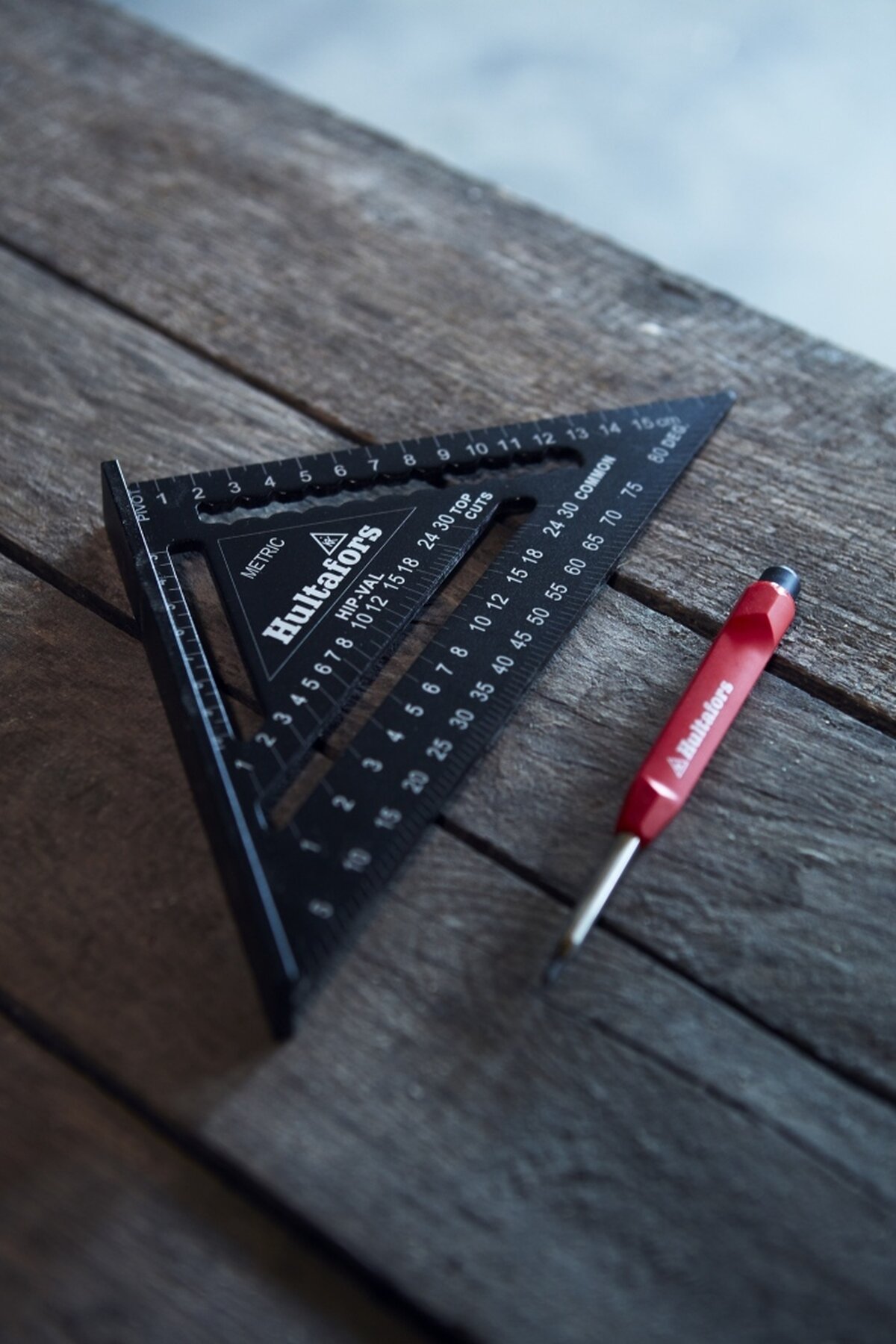 Hultafors Sparrenquadrat 0-90 Grad