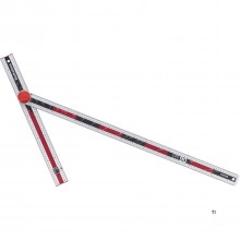 Hultafors Winkelhaak Pudser PS90 - 900 mm Hultafors Winkelhaak Pudser PS90 - 900 mm