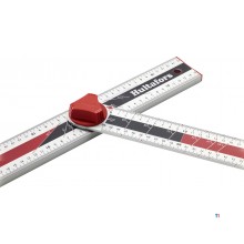 Hultafors Winkelhaak Pudser PS90 - 900 mm Hultafors Winkelhaak Pudser PS90 - 900 mm