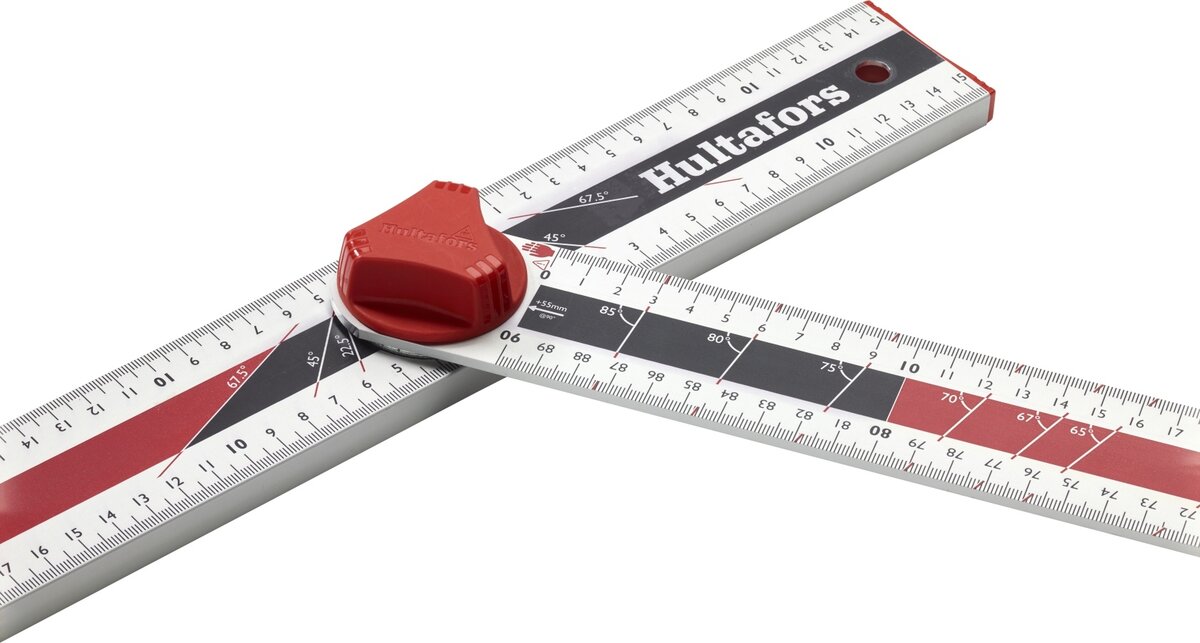 Hultafors Winkelhaak Pudser PS90 - 900 mm Hultafors Winkelhaak Pudser PS90 - 900 mm