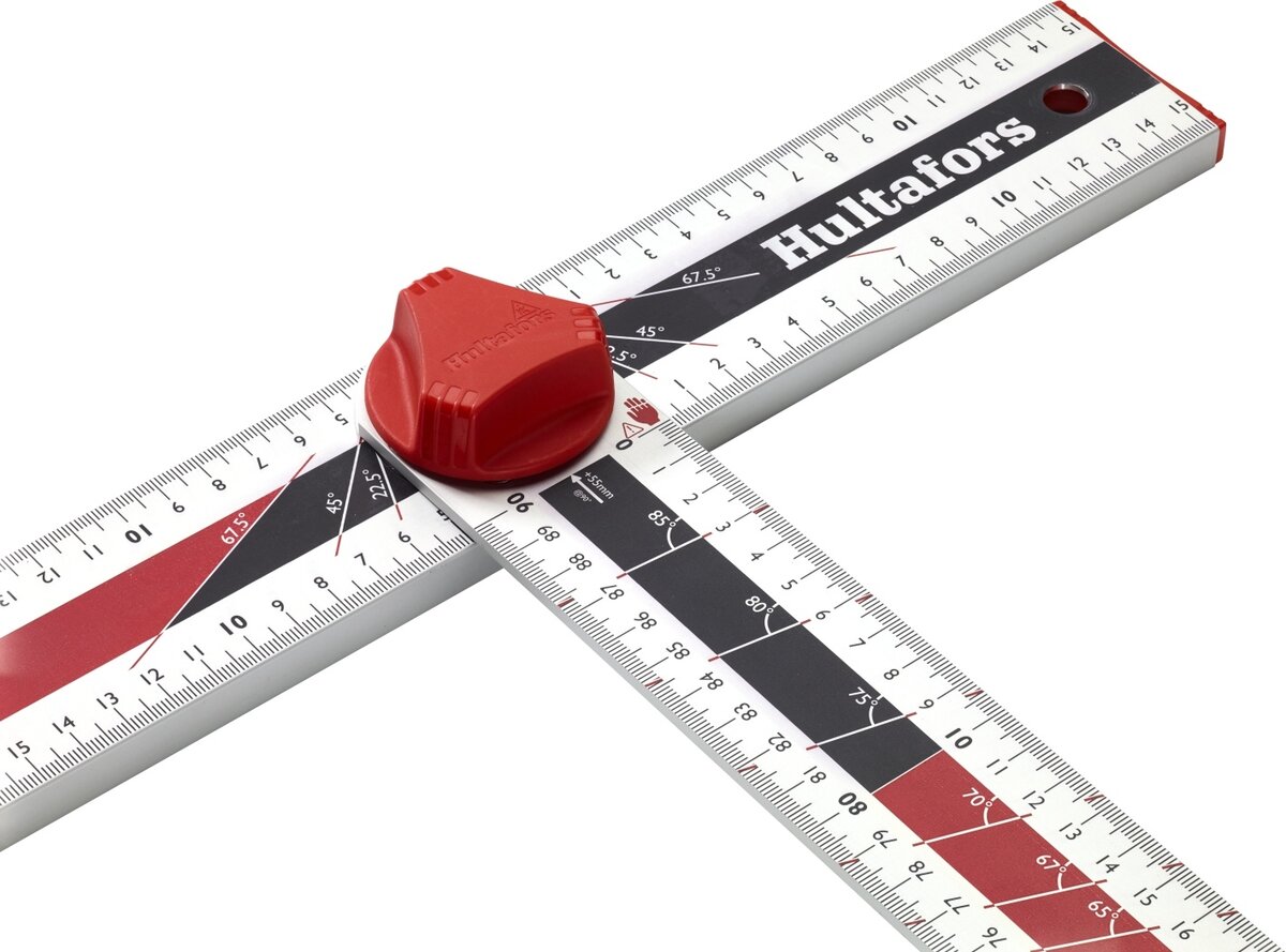 Hultafors Winkelhaak Pudser PS90 - 900 mm Hultafors Winkelhaak Pudser PS90 - 900 mm