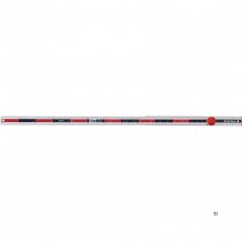 Hultafors Winkelhaak Pudser PS120 - 1200 mm