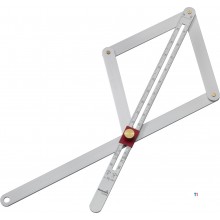 Hultafors Shopping Krog Combi 20-160°