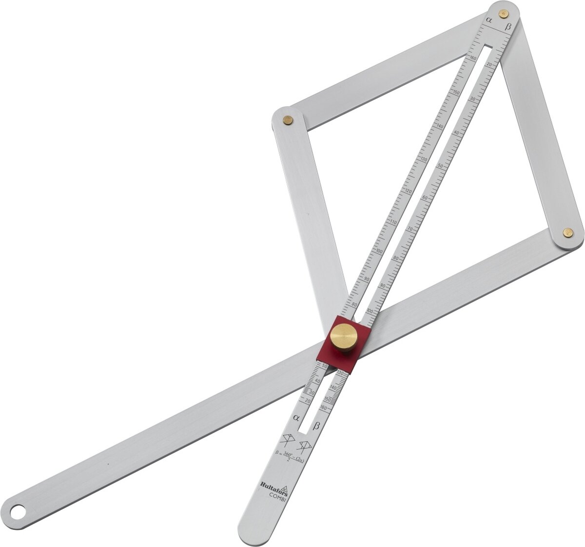 Hultafors Shopping Krog Combi 20-160°