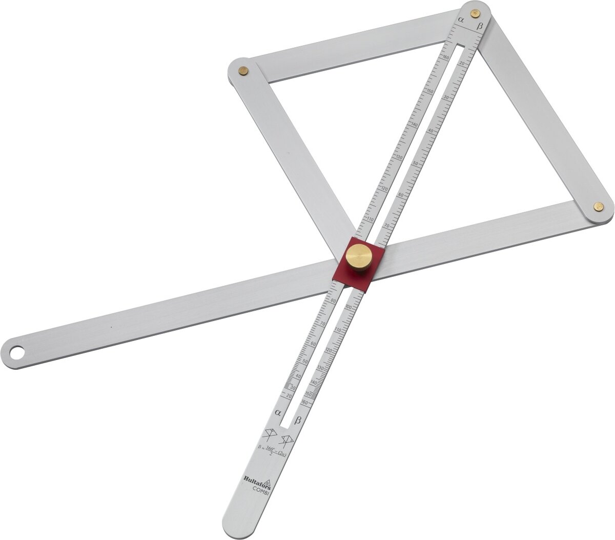 Hultafors Shopping Krog Combi 20-160°