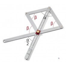 Hultafors Shopping Krog Combi 20-160°