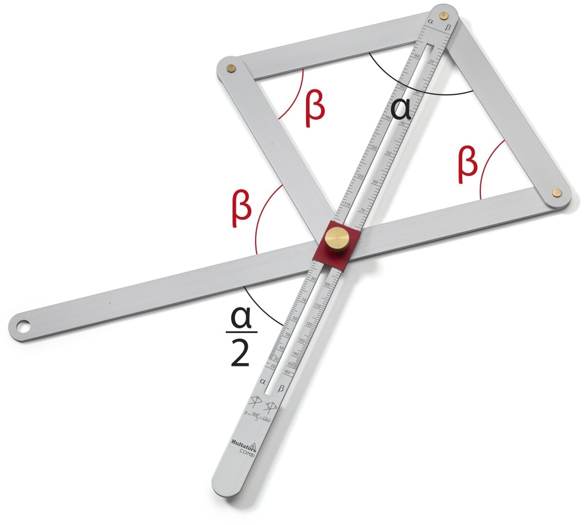 Hultafors Shopping Krog Combi 20-160°