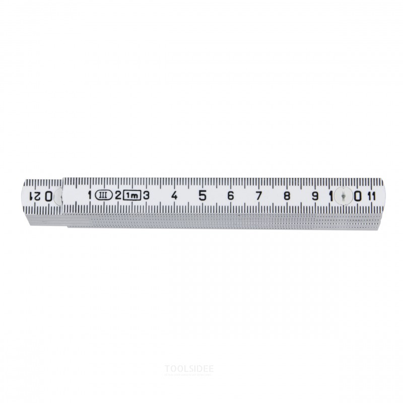 Hultafors Foldelineal K 2 2m - 10 stk