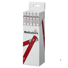 Hultafors Foldelinjal GE 59 2m - hvit Hultafors Foldelinjal GE 59 2m - hvit