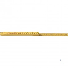 Hultafors Foldelineal G 61 1m - 6 stk